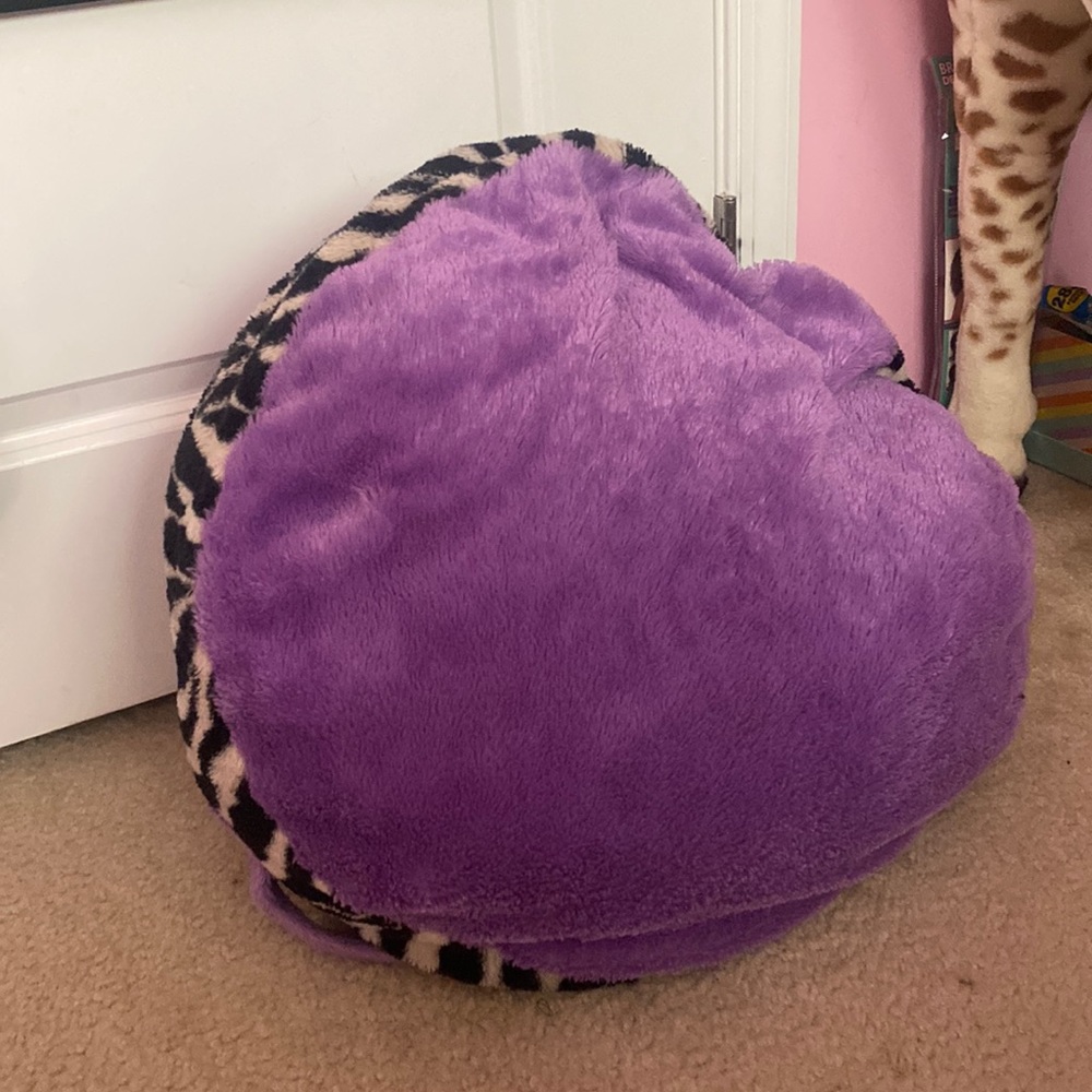 Plush Pillow